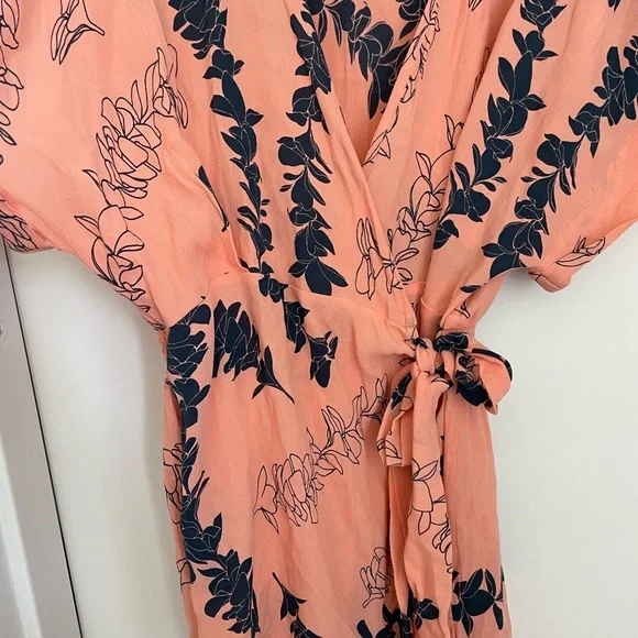 NEW FIGHTING EEL AVA SKY ROMPER - Picture 4 of 7